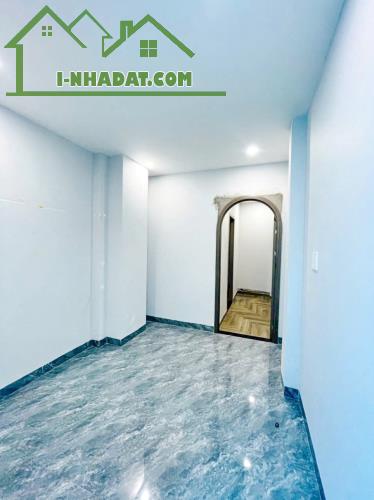 Bán nhà mới 1 lầu gần mặt tiền chợ Rạch Ông P.2 Quận 8 - 4