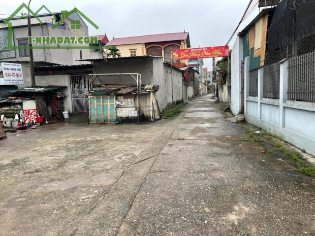 Đất Tiên Hùng - Nguyên Khê - Đông Anh 85m MT 4,8m giá 5,5 tỷ