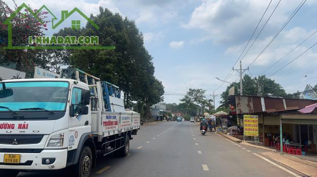 BÁN 2 LÔ 10X50=500M2 SỔ RIÊNG THỔ CƯ NGAY TRUNG TÂM CHỢ GIÁ 395TR - 1
