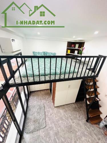 (Tin thật 100%) Bán CCMN 110m2 x 31CH tại Nguyễn Thái Học - Ô tô vào nhà - Dòng tiền 1,6 - 4
