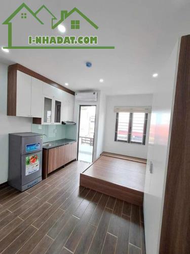 BÁN CHDV MỚI XÂY - 7 TẦNG THANG MÁY - 52M2 - GIÁ 12 TỶ - 2