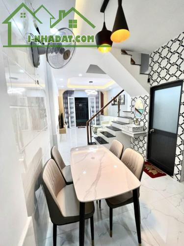 Bán nhà gần chung cư Phạm Viết Chánh. Mê Linh, Phường 19, Bình Thạnh. 3 tỷ 650