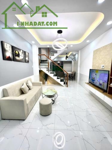 Bán nhà gần chung cư Phạm Viết Chánh. Mê Linh, Phường 19, Bình Thạnh. 3 tỷ 650 - 1