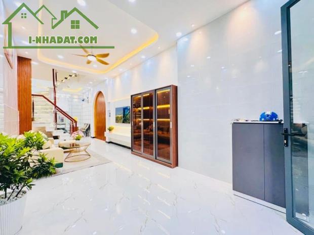 Cần bán gấp nhà Phan Văn Hân, Phường 17, Bình Thạnh, Giá 3 tỷ 185, Diện tích 57,5m2 - 1