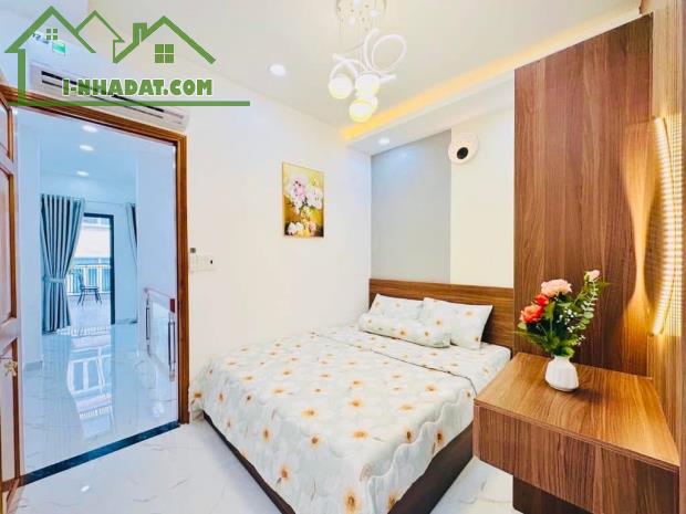 Cần bán gấp nhà Phan Văn Hân, Phường 17, Bình Thạnh, Giá 3 tỷ 185, Diện tích 57,5m2 - 3