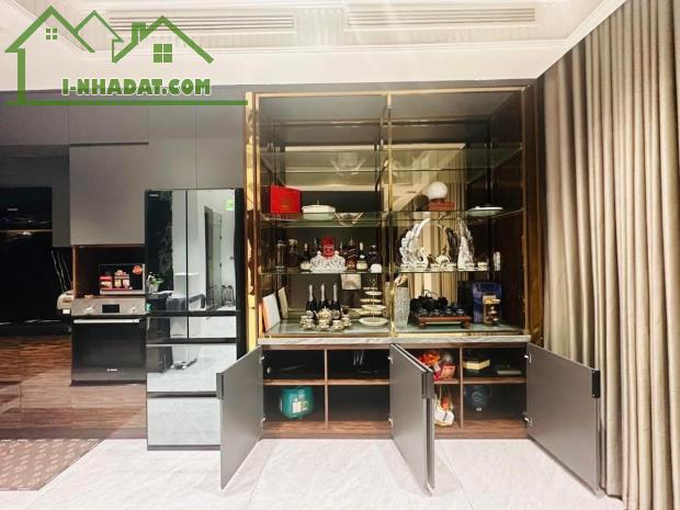 CỰC HIẾM-Bán nhà Mặt Phố Yên Hòa 50m2/7T Thang máy, MT siêu rộng 7m 27 Tỷ - 2
