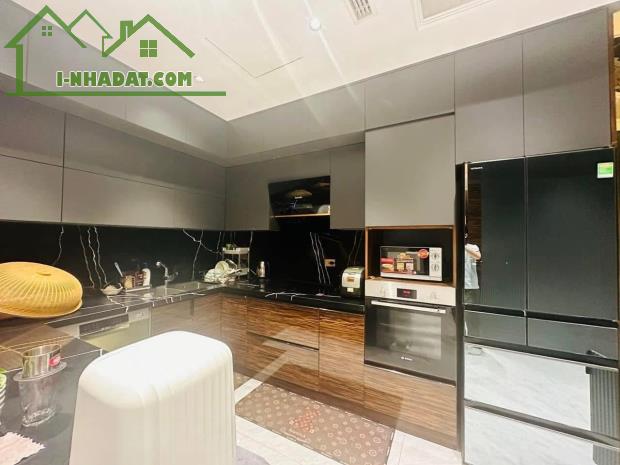 CỰC HIẾM-Bán nhà Mặt Phố Yên Hòa 50m2/7T Thang máy, MT siêu rộng 7m 27 Tỷ - 3