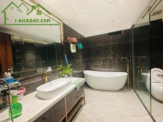 CỰC HIẾM-Bán nhà Mặt Phố Yên Hòa 50m2/7T Thang máy, MT siêu rộng 7m 27 Tỷ - 4