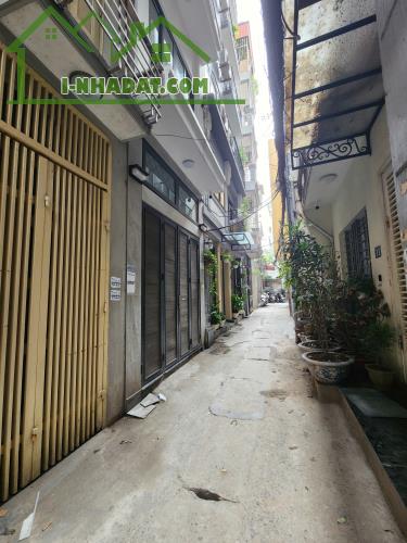 Nhà đẹp Đào Tấn - Vị trí luôn đỉnh - Ở sướng văn minh - Cách ô tô 10m