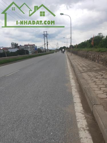 BÁN ĐẤT TẶNG #HỒ_SINH_THÁI 185m chỉ 16.8 tỷ  #LÔ_GÓC 2 THOÁNG WIEU HÔ trước nhà 2 ôtô tải - 1