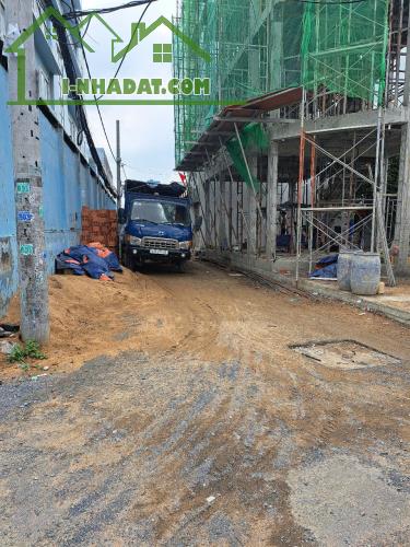 NHÀ ĐẸP 5 TẦNG HẺM XE TẢI, SÁT PHẠM V ĐỒNG, DÒNG TIỀN KHỦNG 5X14,5, NHỈNH 9 TỶ
