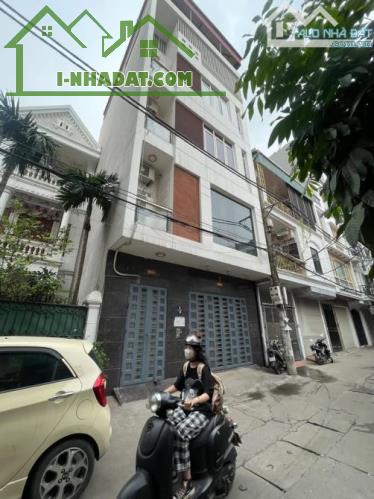 Bán nhà  Đường Bưởi, Ba Đình - Nhà phân lô - ngõ ô tô đỗ cửa - 62m x 4T, 16.2 tỷ