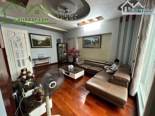 Bán nhà  Đường Bưởi, Ba Đình - Nhà phân lô - ngõ ô tô đỗ cửa - 62m x 4T, 16.2 tỷ - 1