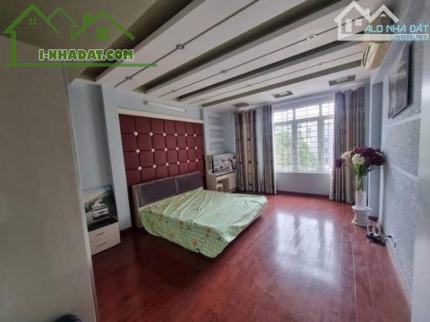 Bán nhà  Đường Bưởi, Ba Đình - Nhà phân lô - ngõ ô tô đỗ cửa - 62m x 4T, 16.2 tỷ - 4