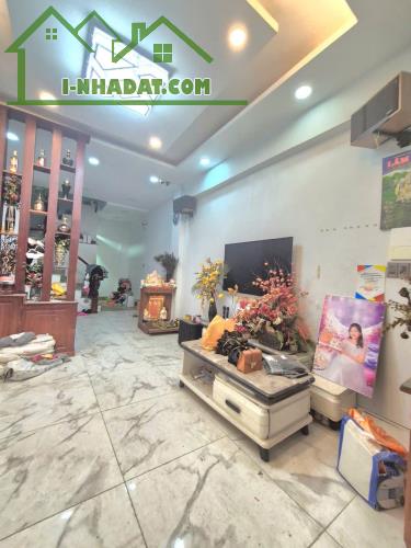 "Bán gấp nhà có dòng tiền 200tr/năm – Lạc Long Quân, Tân Bình, Ngay Chợ Vải ,44m², 4 lầu - 1