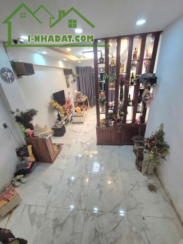 "Bán gấp nhà có dòng tiền 200tr/năm – Lạc Long Quân, Tân Bình, Ngay Chợ Vải ,44m², 4 lầu - 2