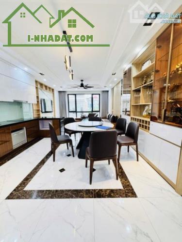 Cực hiếm - Bán nhà  Đào Tấn, Ba Đình - Nhà phân lô - ngõ ô tô đỗ cửa - 63m x 5T, 17.3 tỷ - 1