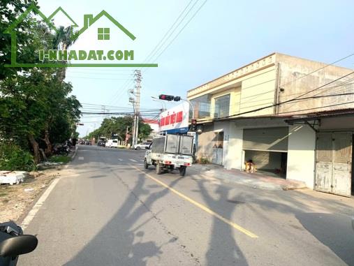 ⭐️Cơ hội vàng - Bán lô đất 200m2 giá rẻ gần cầu Đen, Đặng Cương, An Dương, Hải Phòng - 1
