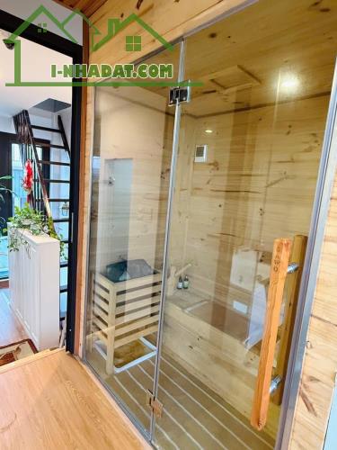 Một nhà ra mặt phố Thanh Nhàn, 6 tầng thang máy, 2 mặt thoáng, điện NL mặt trời 11.9 tỷ. - 2