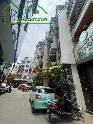 BÁN NHANH CĂN NHÀ DT56M, 5T, MT5,3M, 23 TỶ. - 5