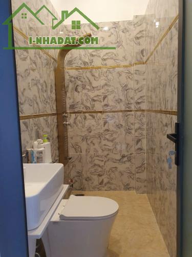 Bán nhà mới đẹp hẻm xe hơi đường Nguyễn Văn Lượng, P.17, 4 x 12, 3 tầng giá 5.7 tỷ tl - 3
