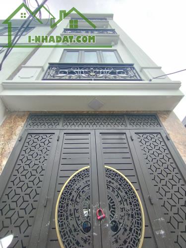 NHÀ ĐẸP TRUNG TÂM KHU VỰC ĐANG PHÁT TRIỂN MẠNH CỦA THANH TRÌ 45M2 HƠN 4TỶ! - 1