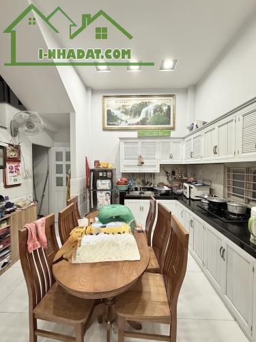 🔥🔥Nhà 2 Tầng Thạnh Lộc 15,Q12.110m2(5.7x19) 5.1tỷ🔥🔥 - 1