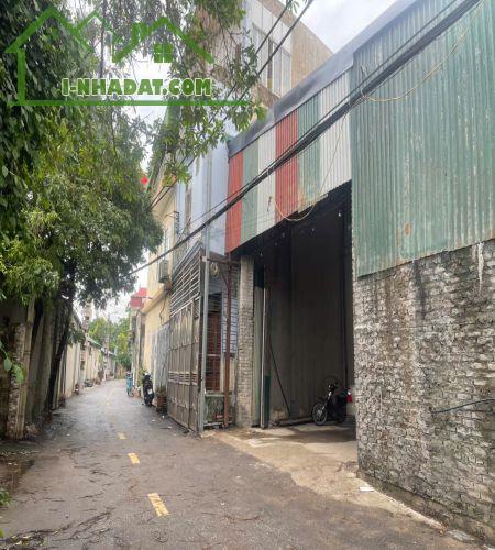 CHO THUÊ KHO THUÝ LĨNH, HOÀNG MAI, HÀ NỘI - 3