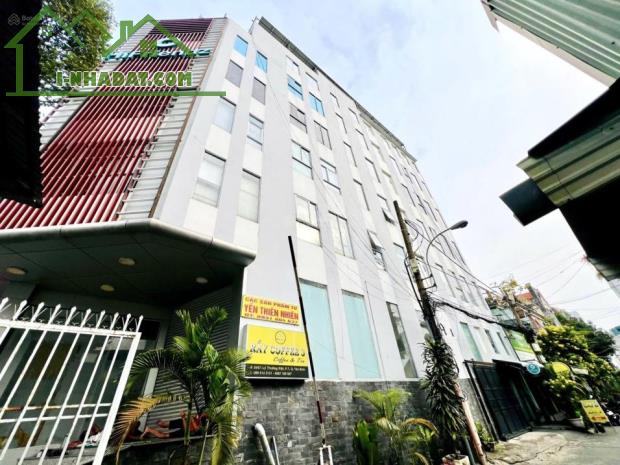 AI Bán nhà 228m², 7 tầng, Lý Thường Kiệt, Tân Bình, 85 tỷ, sổ đỏ - 1