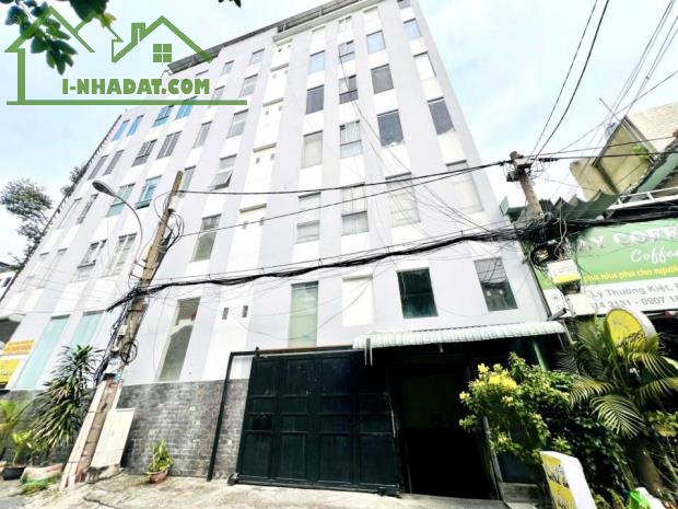 AI Bán nhà 228m², 7 tầng, Lý Thường Kiệt, Tân Bình, 85 tỷ, sổ đỏ - 2