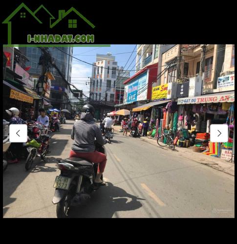 NHÀ MẶT PHỐ NGUYỄN SÚY - TÂN QUÝ - TÂN PHÚ: 79M2 (21M X 4.2M), 1 TẦNG, 2 PN, GIÁ 12.3 TỶ - 1