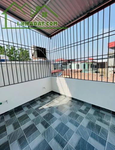 Bán nhà Trần Nguyên Hãn, Nghĩa Xá, Lê Chân, Hải Phòng. 3 tầng, 48m2, 2,85 tỷ. Ngang 3,7m, - 5