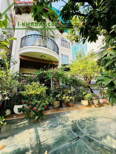 ÔTÔ TRÁNH-LÔ GÓC-Phố Xuân Đỉnh (Xuân La) 106m/6Tầng/MT 7m 25.7 Tỷ,Mới đẹp ở ngay - 1