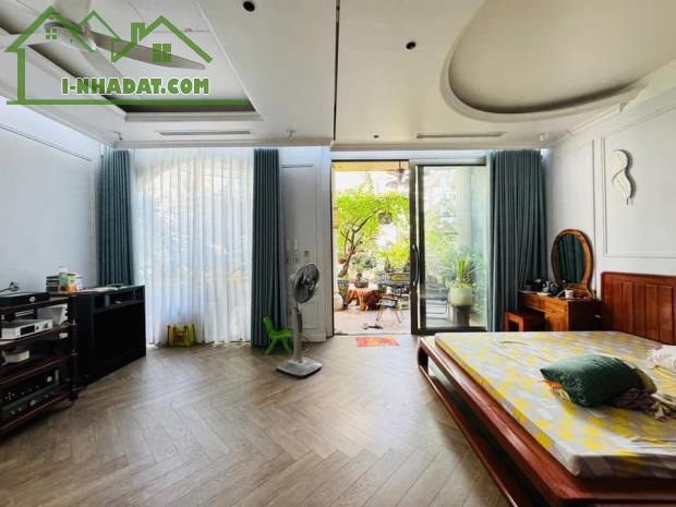 ÔTÔ TRÁNH-LÔ GÓC-Phố Xuân Đỉnh (Xuân La) 106m/6Tầng/MT 7m 25.7 Tỷ,Mới đẹp ở ngay - 4