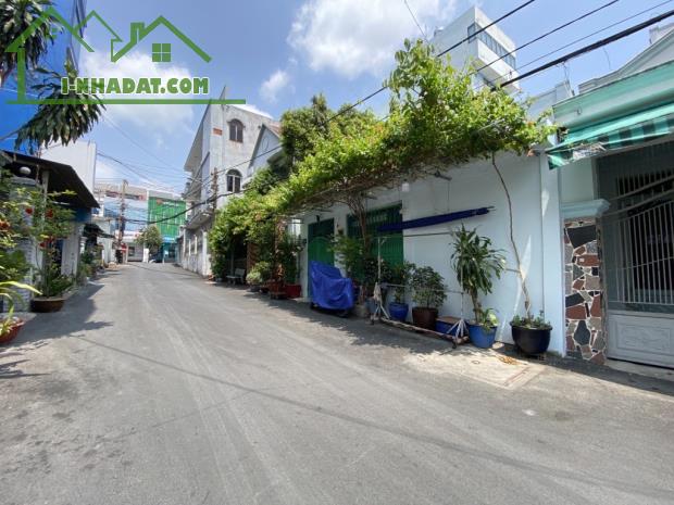 Cần bán nhà hẻm xe tải tránh Đặng Văn Bi, Trường Thọ, Thủ Đức. 72m2, 7tyr. tuấn - 1