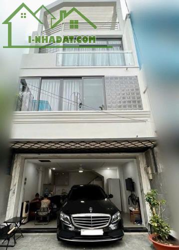BÁN NHÀ TÂN PHÚ – HẺM AN NINH – NHỈNH 5 TỶ