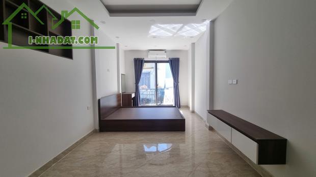 BÁN NHÀ TÔN ĐỨC THẮNG ĐỐNG ĐA 40m 6T Mt 3.5m GIÁ 8 TỶ THANG MÁY NGÕ THÔNG KINH DOANH. - 3