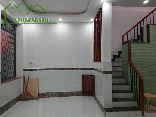 NGUYỄN HỒNG ĐÀO, TÂN BÌNH, HẺM AN NINH GẦN MT, DT:53M2 [ 5,7 ❌ 11 ] 3 TẦNG, NHỈNH 7 TỶ - 1
