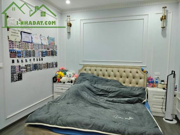 BÁN NHANH NHÀ PHỐ VĨNH PHÚC DT 45M, 4T, 7,2 TỶ. - 2