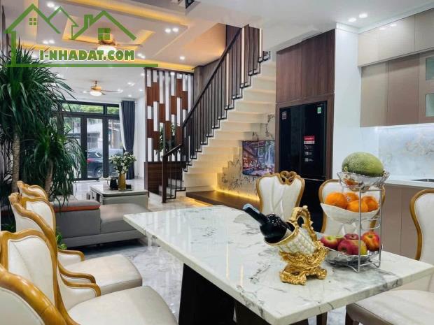 BÁN NHANH NHÀ PHỐ VĨNH PHÚC DT 45M, 4T, 7,2 TỶ. - 3