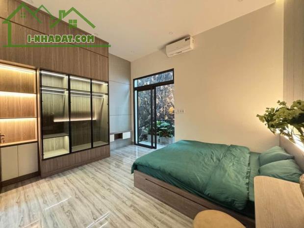 BÁN NHANH NHÀ PHỐ VĨNH PHÚC DT 45M, 4T, 7,2 TỶ. - 4