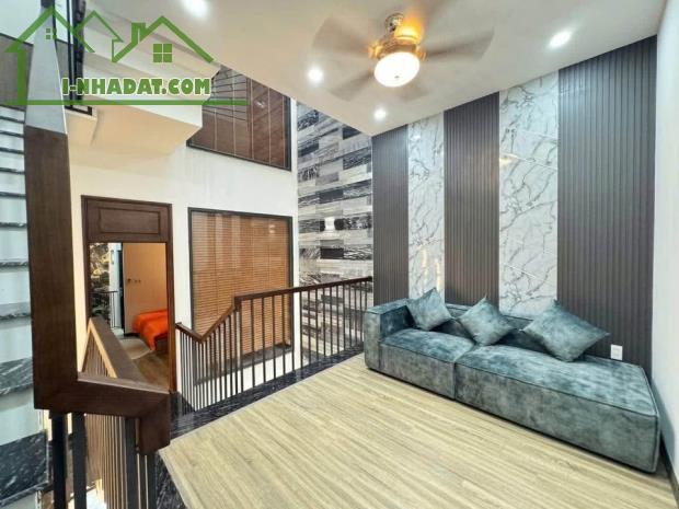 BÁN NHANH NHÀ PHỐ VĨNH PHÚC DT 45M, 4T, 7,2 TỶ. - 5