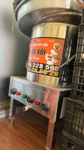 Quận Bình Thạnh - TP.HCM SANG NHƯỢNG QUÁN - 1