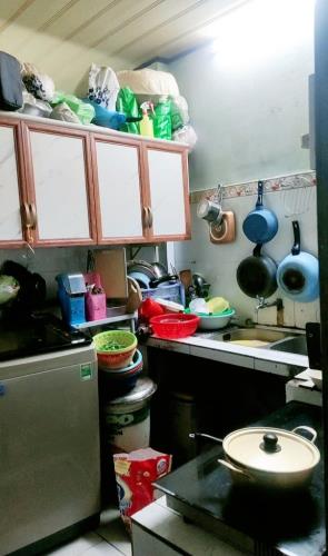 Nhà hẻm xe hơi, DT 66m, tiện xây mới, Chu Văn An, P12, Bình Thạnh - 1