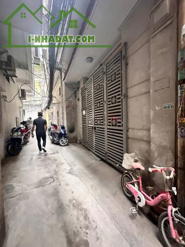 TRUNG TÂM TÂY HỒ  -PHỐ THUỴ KHUÊ GẦN OTO NGÕ THÔNG , Ô CHỜ THANG MÁY,     8 PN KHÉP KÍN . - 1