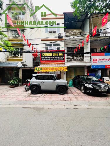 PL Huỳnh Thúc Kháng Kinh Doanh - Ô Tô DT 57m2 3 tầng MT 3.2m Giá 22.5 tỷ