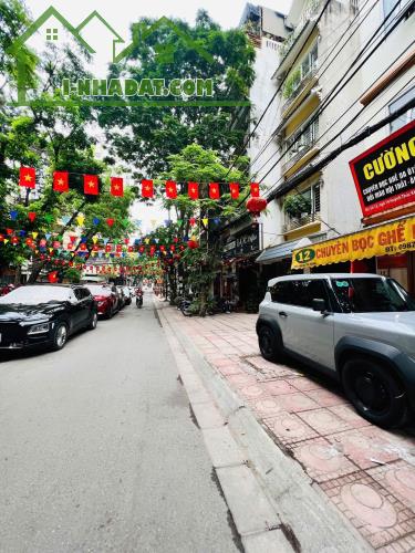 PL Huỳnh Thúc Kháng Kinh Doanh - Ô Tô DT 57m2 3 tầng MT 3.2m Giá 22.5 tỷ - 1