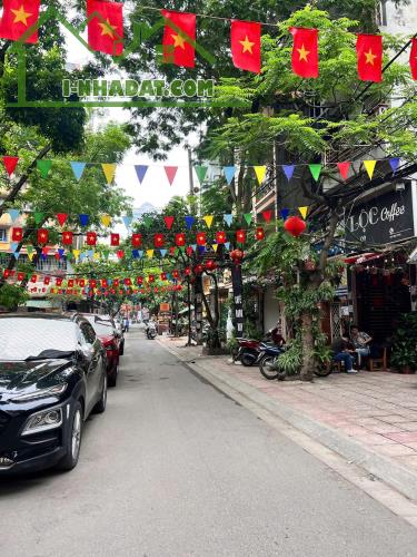 PL Huỳnh Thúc Kháng Kinh Doanh - Ô Tô DT 57m2 3 tầng MT 3.2m Giá 22.5 tỷ - 2