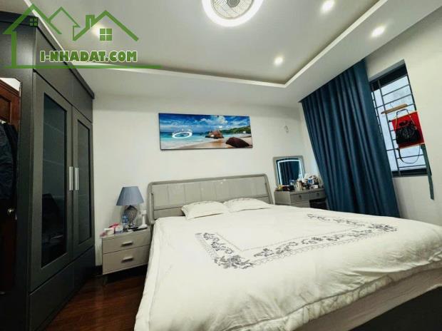 Phố QUAN NHÂN KINH DOANH - FULL NỘI THẤT DT 31m2 6T MT 3.9m Giá 8.75 tỷ