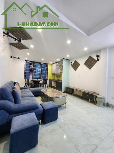 Phố QUAN NHÂN KINH DOANH - FULL NỘI THẤT DT 31m2 6T MT 3.9m Giá 8.75 tỷ - 1